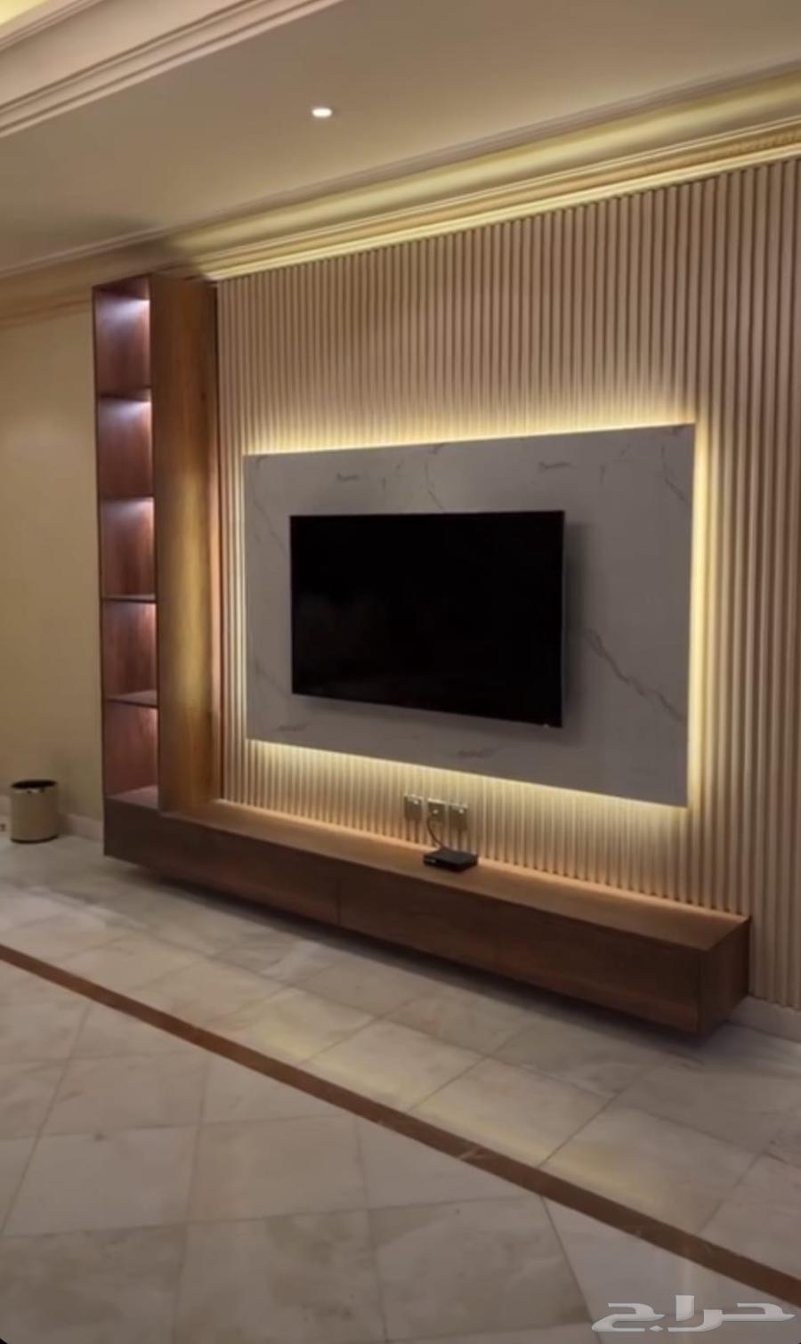 ديكور شاشات بديل شيبورد تنسيق حدائق64412009111681113