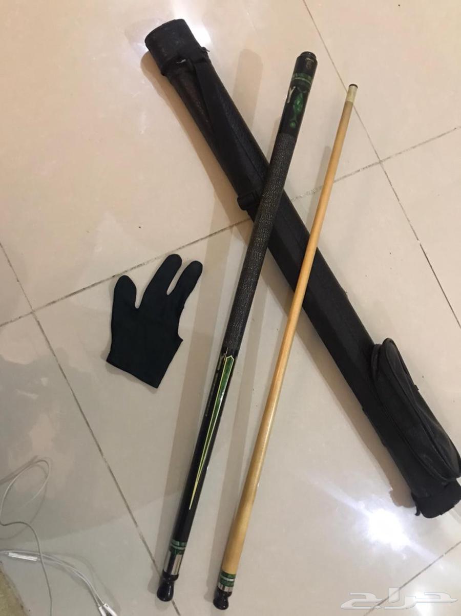 عصا بلياردوا مميزه وفخمه اصدار خاص للبيع مستعجل64526884789762113