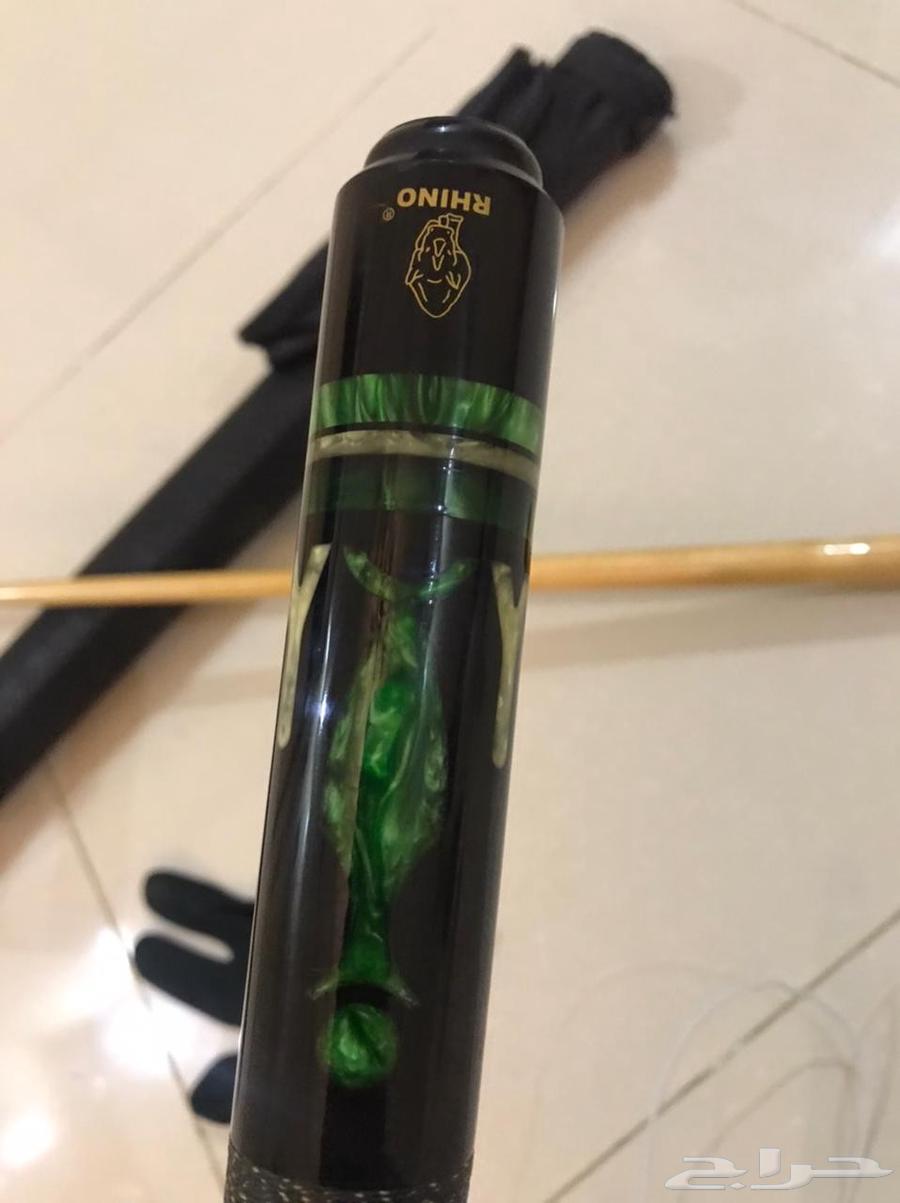 عصا بلياردوا مميزه وفخمه اصدار خاص للبيع مستعجل64526884789762110