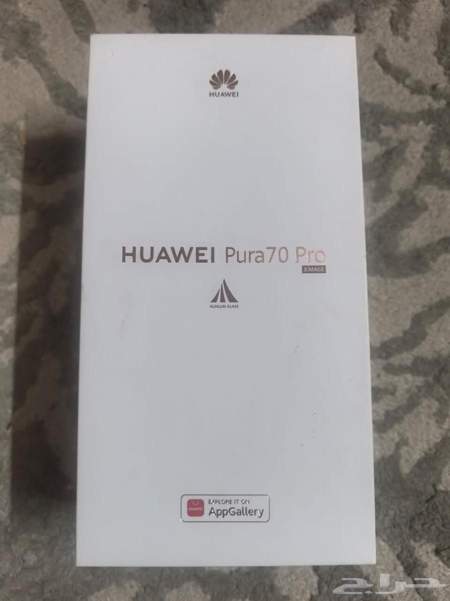 هواوي بورا 70 Huawei pura 70 pro64511619133057110