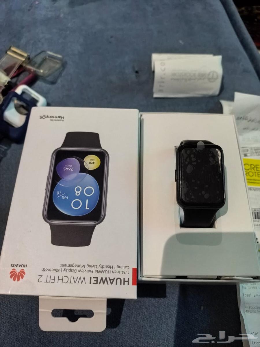 ساعه هواوي واتش فيت 264522542474881110