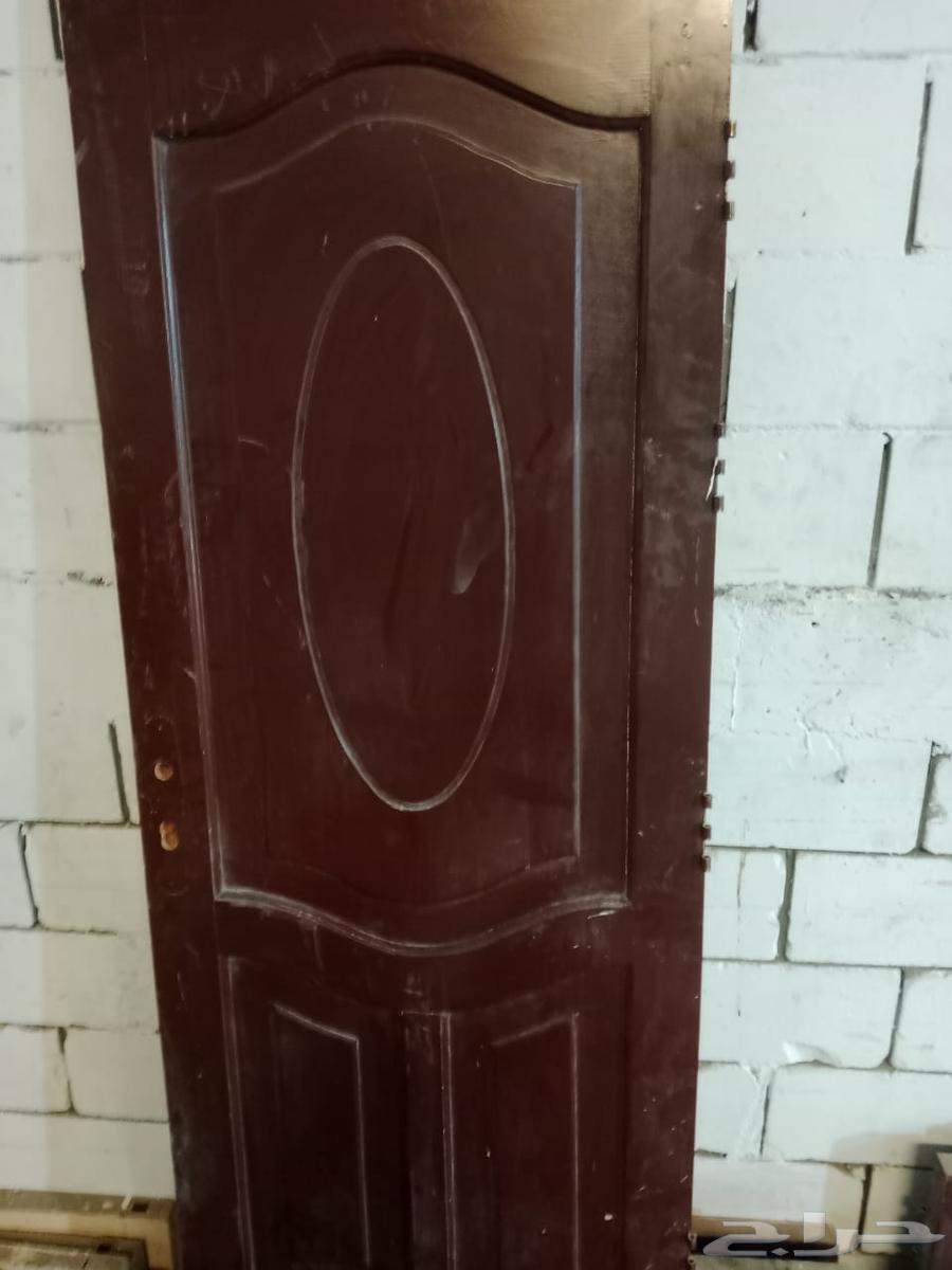 أبواب خشب مستخدم نضيف جدا وشبابيك مستعمله للبيع نضيفه جدا64521254487682112