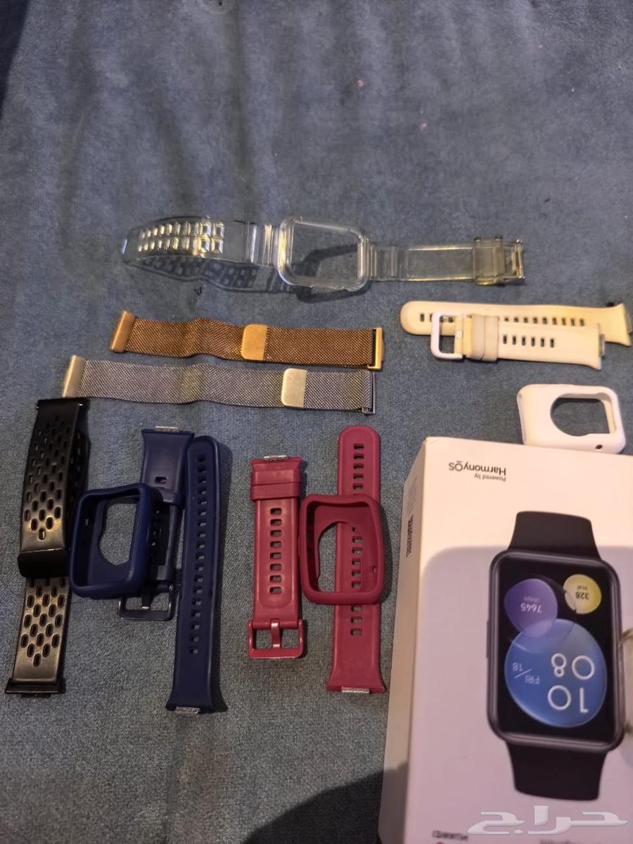 ساعه هواوي واتش فيت 264522542474881114