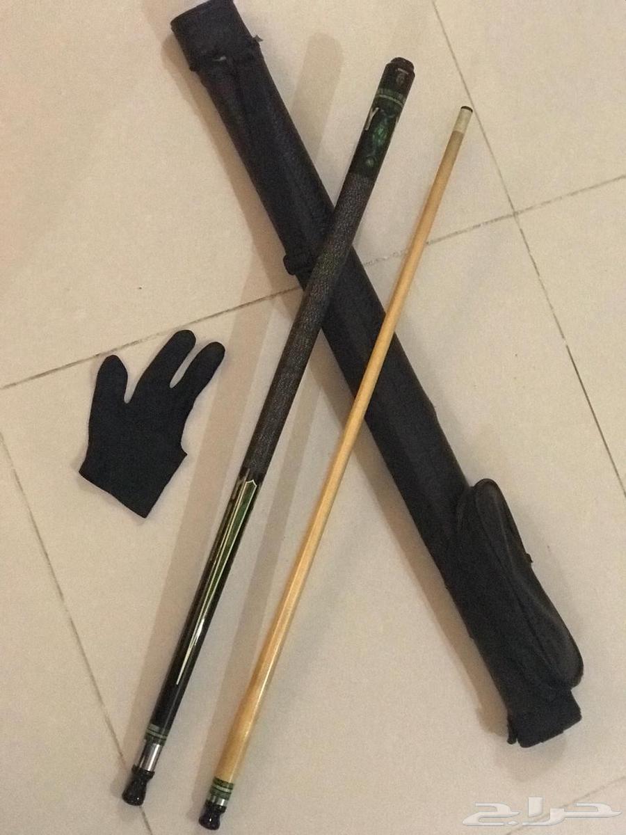 عصا بلياردوا مميزه وفخمه اصدار خاص للبيع مستعجل64526884789762114