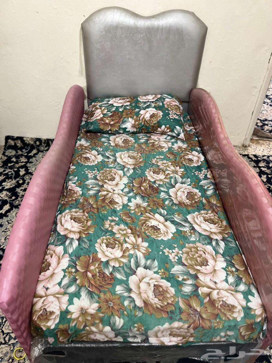 2 سرير اطفال بحاله جيده64521311886081110