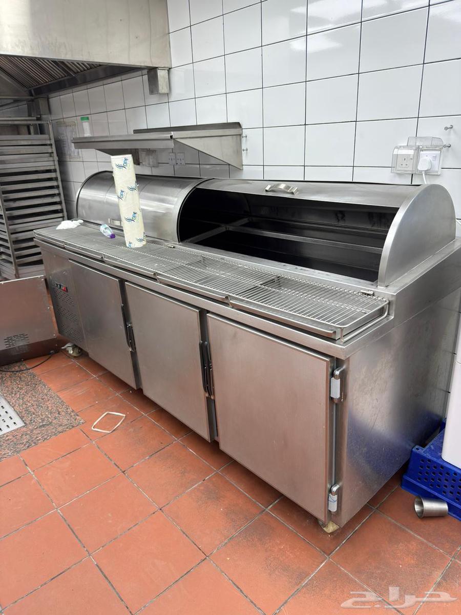 يوجد عدد 2 تلاجه ميك للبيع استعمال 6 شهور فقط العزيزيه64523006171649110