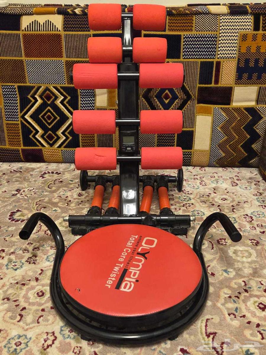 Abdominal and back exercise device64523401393665110