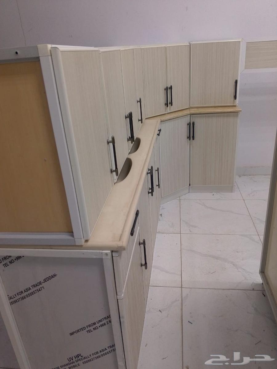 دولاب مطبخ مجدد نظيف للبيع64519300104065110