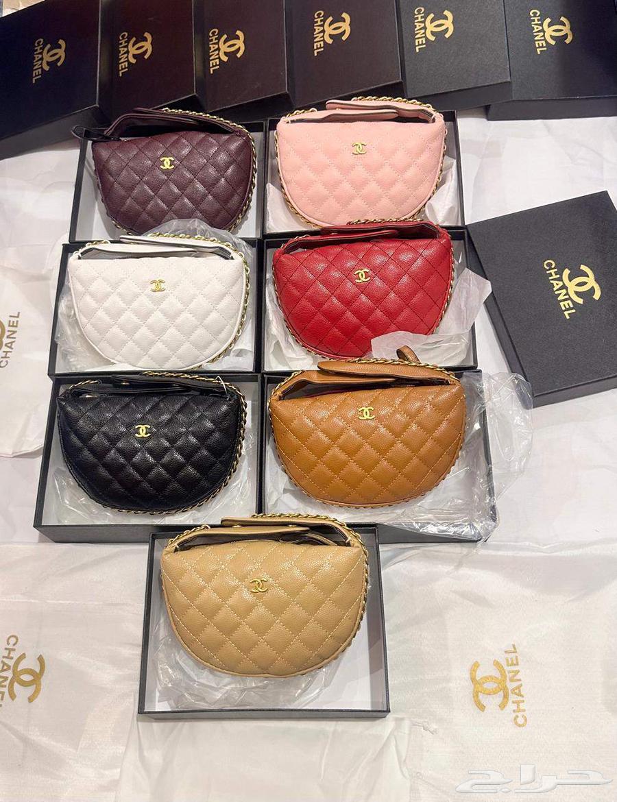 شنط ماركة شانيل درجه اولى64524642726275110