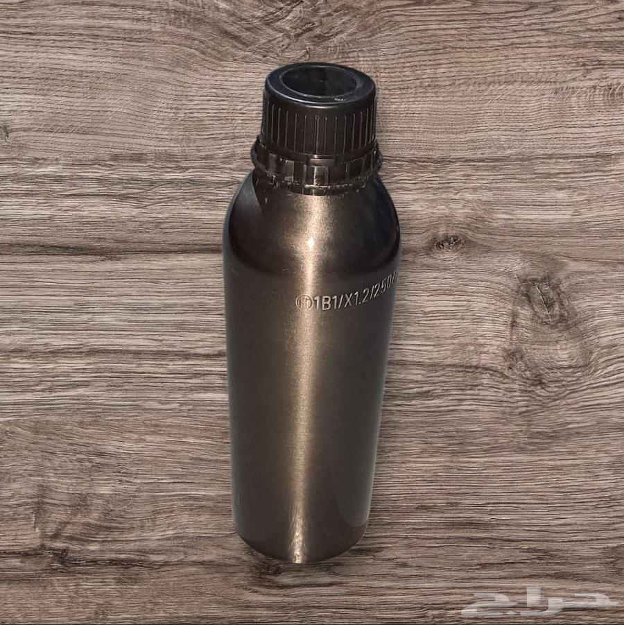 عبواة ألمنيوم فارغه مستخدم نظيف كماهو في الصوره64523076315649110