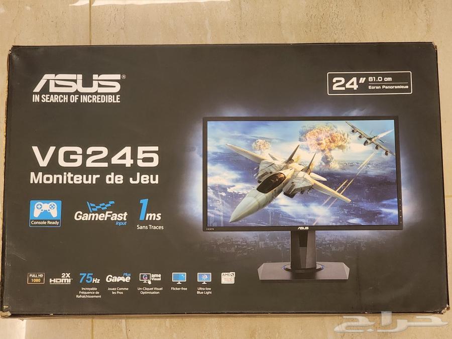 Asus Gaming Monitor VG24564532255142913110
