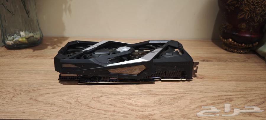 2080 Super Graphics Card with Box64527390249987112