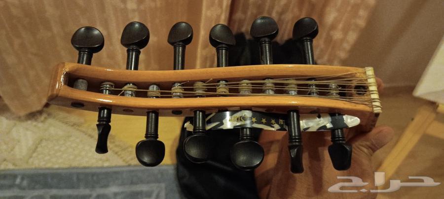 Ziryab Oud 2020 Ebony Keys64533219181569113