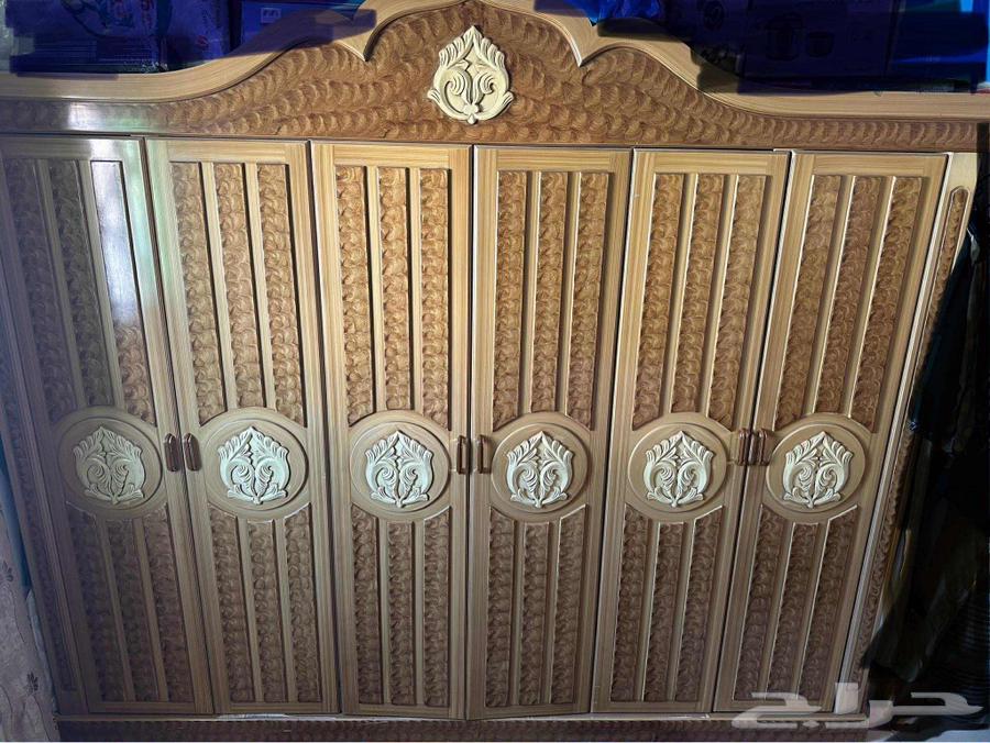 اغراض شبه جديده للبيع حي النهضه64528536343297112