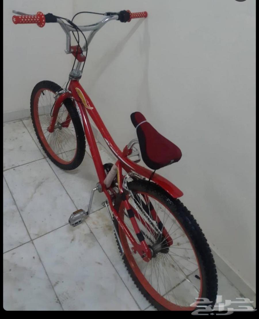 سيكل كوبرا مقاس 24 مافي شي كل شي ممتاز السعر 400 قابل للتفاو64528666708737111