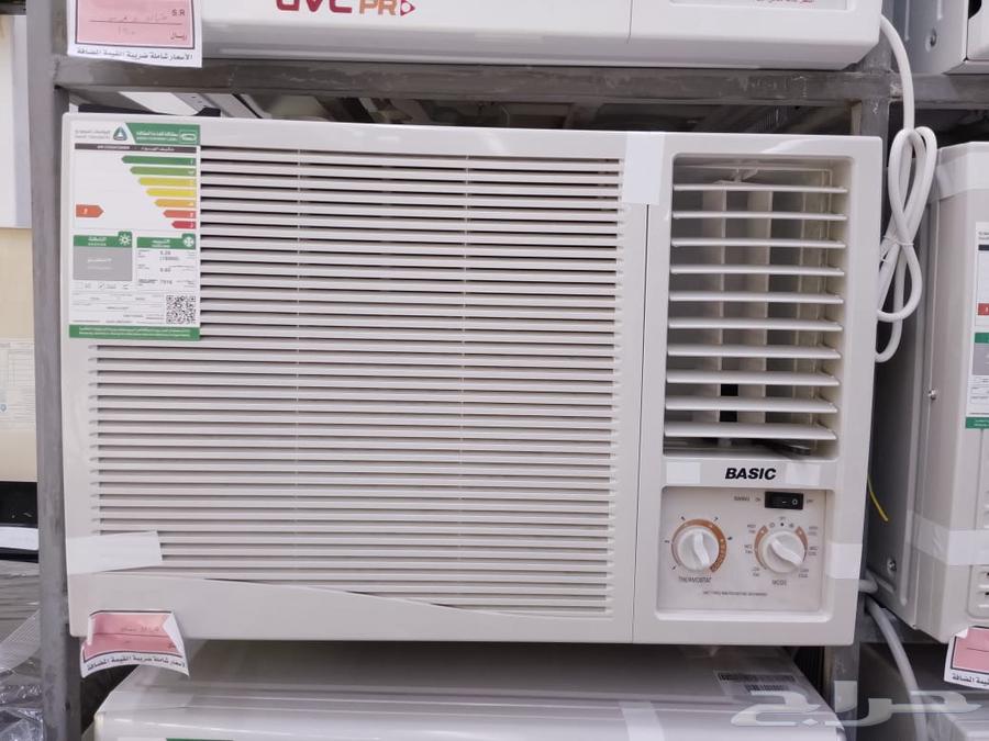 يوجد لدينا مكيفات جديده فيشر وبيسك تابع شركة كري عروض64531986212993113