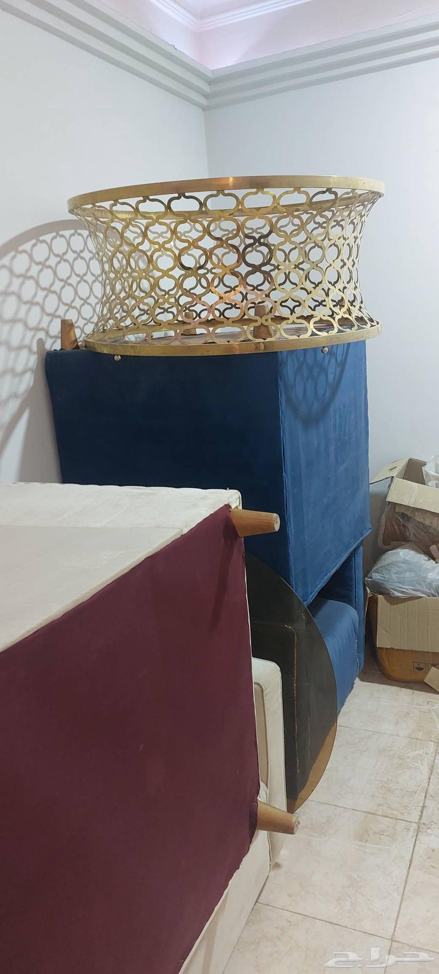 مجلس شبة جديد استعمال خفيف جدا64532860968194112