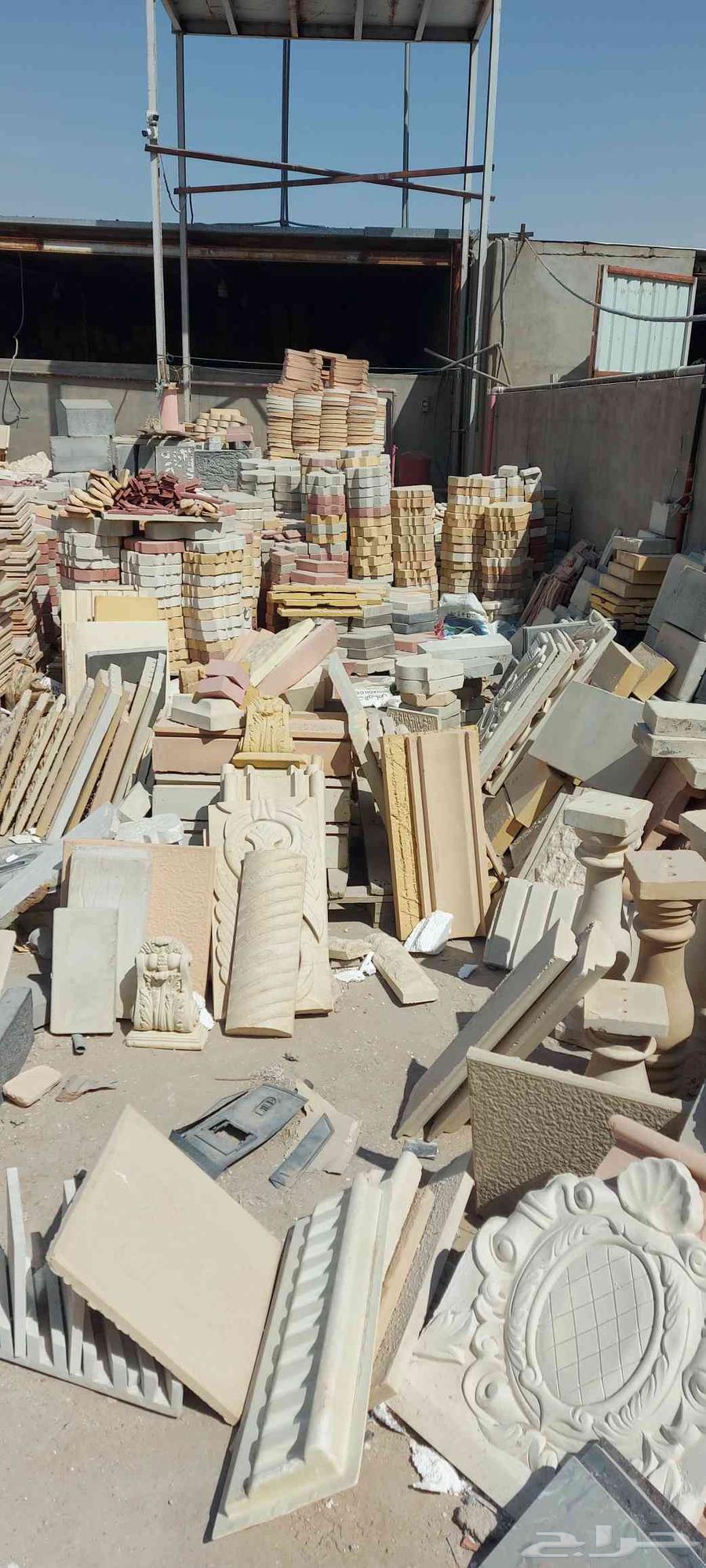 للبيع انترلوك استك سعر الحبه 1 ريال64530219568514110