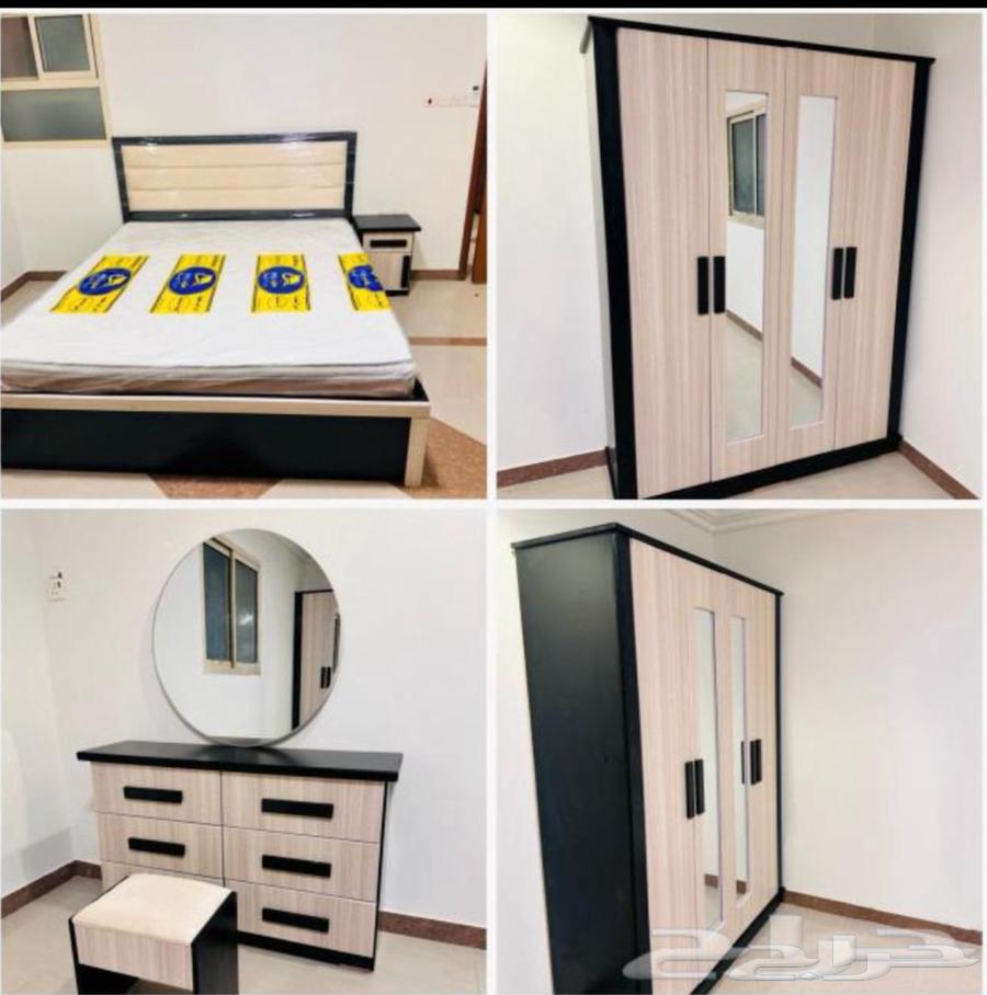 بيع غرف نوم وطني جديده تفصيل وجاهز التوصيل فوري64527404155523114