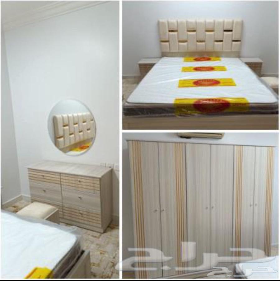 بيع غرف نوم وطني جديده تفصيل وجاهز التوصيل فوري64527404155523113