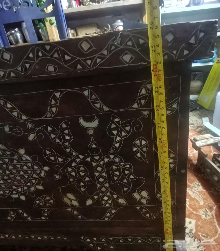 صندوق سيسن قديم64528408302082111