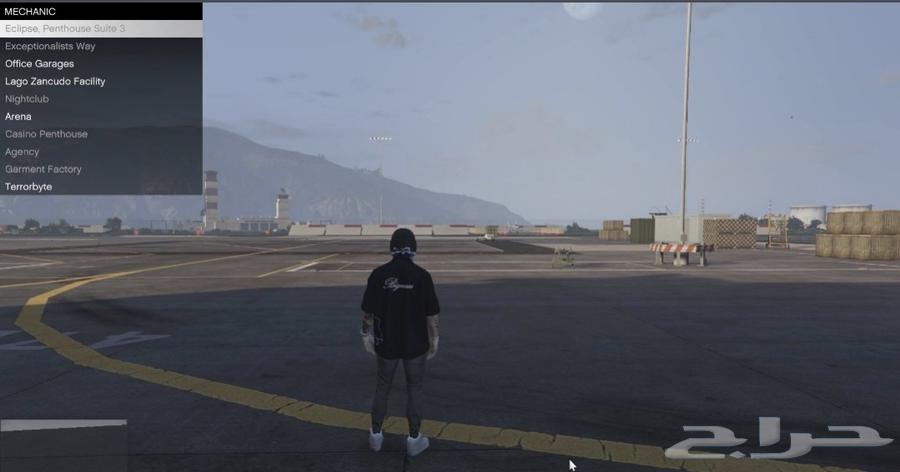 للبيع حساب روك ستار لفل 8000 الاف و ردد لفله الف64534473005825112