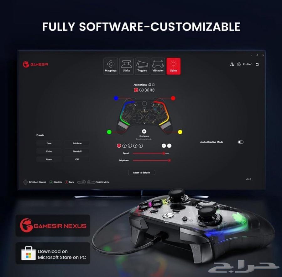 Kaleid GameSir Controller64527670108802112