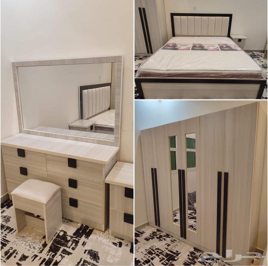 غرفه نوم جديد جهاز نفرين ونفر ونص64531407053955113