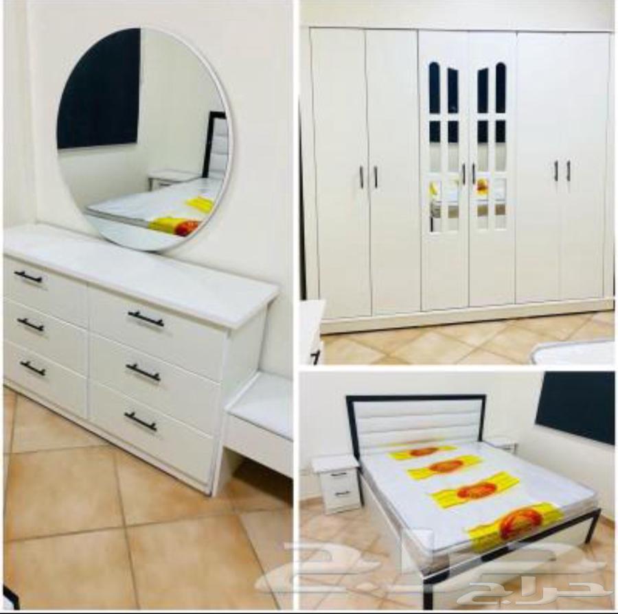 بيع غرف نوم وطني جديده تفصيل وجاهز التوصيل فوري64527404155523111