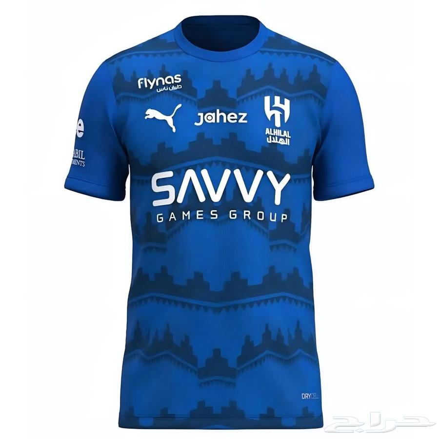 تيشيرت الهلال الجديد نسخة 202664532719529603110