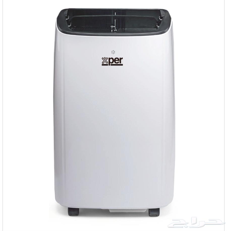 مكيف فريون نقال 9000 وحدة64533677095170110