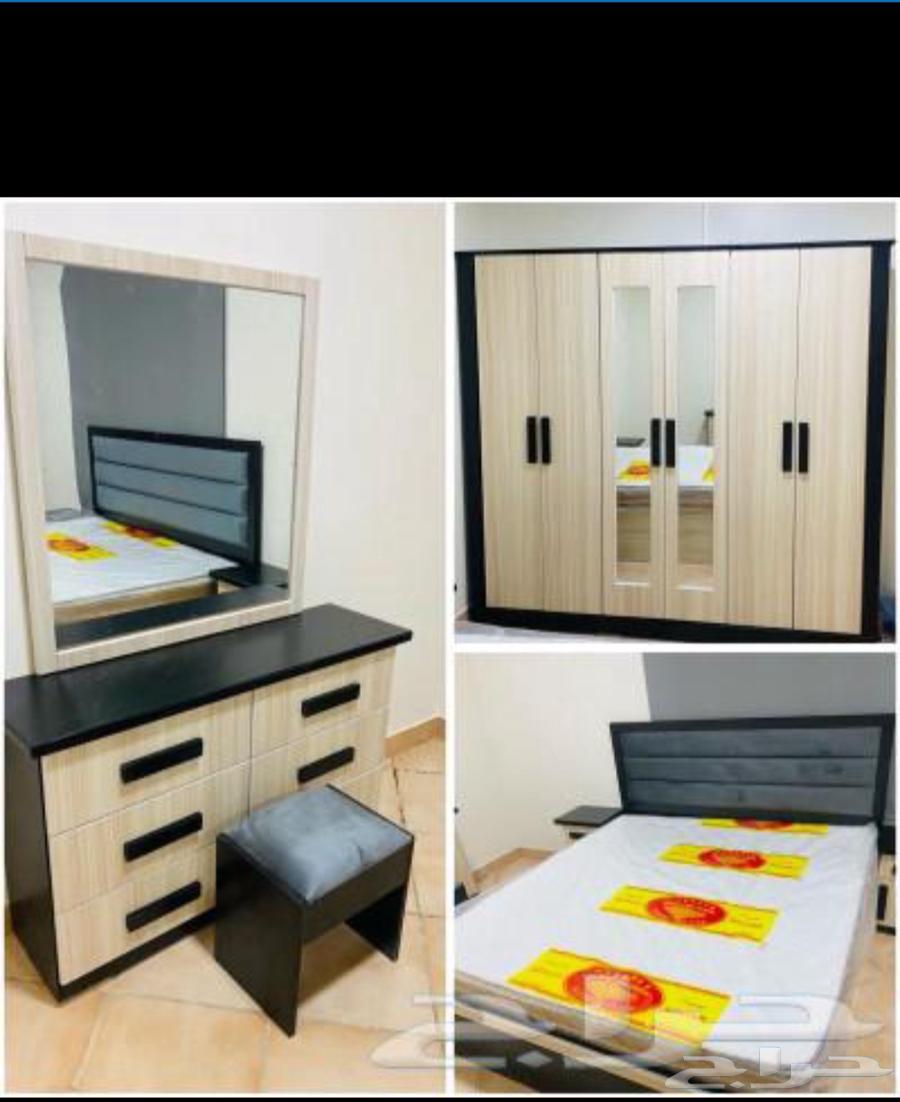 بيع غرف نوم وطني جديده تفصيل وجاهز التوصيل فوري64527404155523110