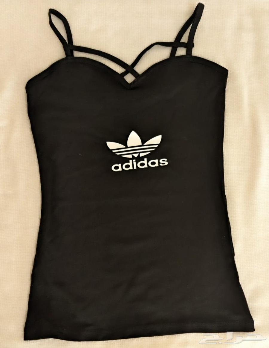 شيرت . بلوزه رياضية نسائية بدون اكمام64522598221569112