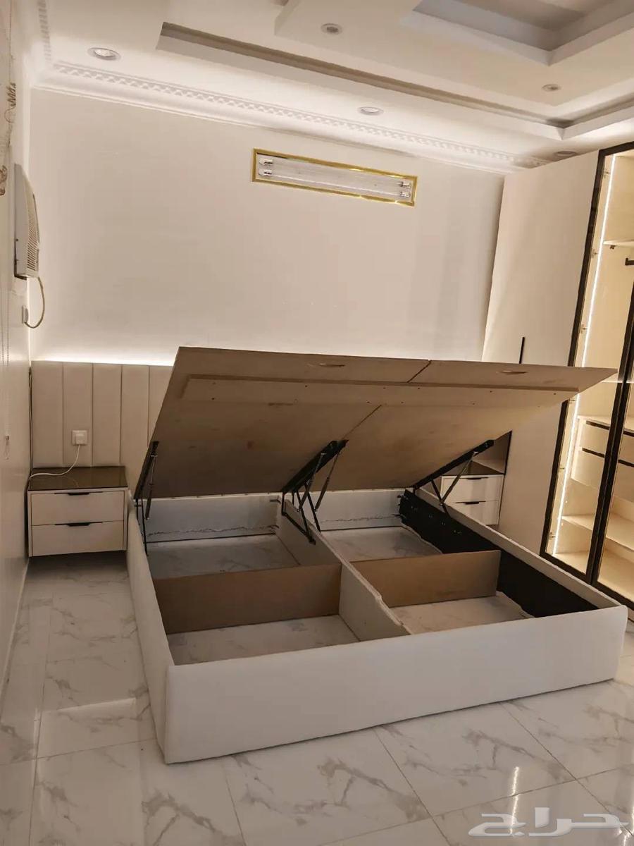 غرف نوم جاهزه حراج الدمام64534440706178114