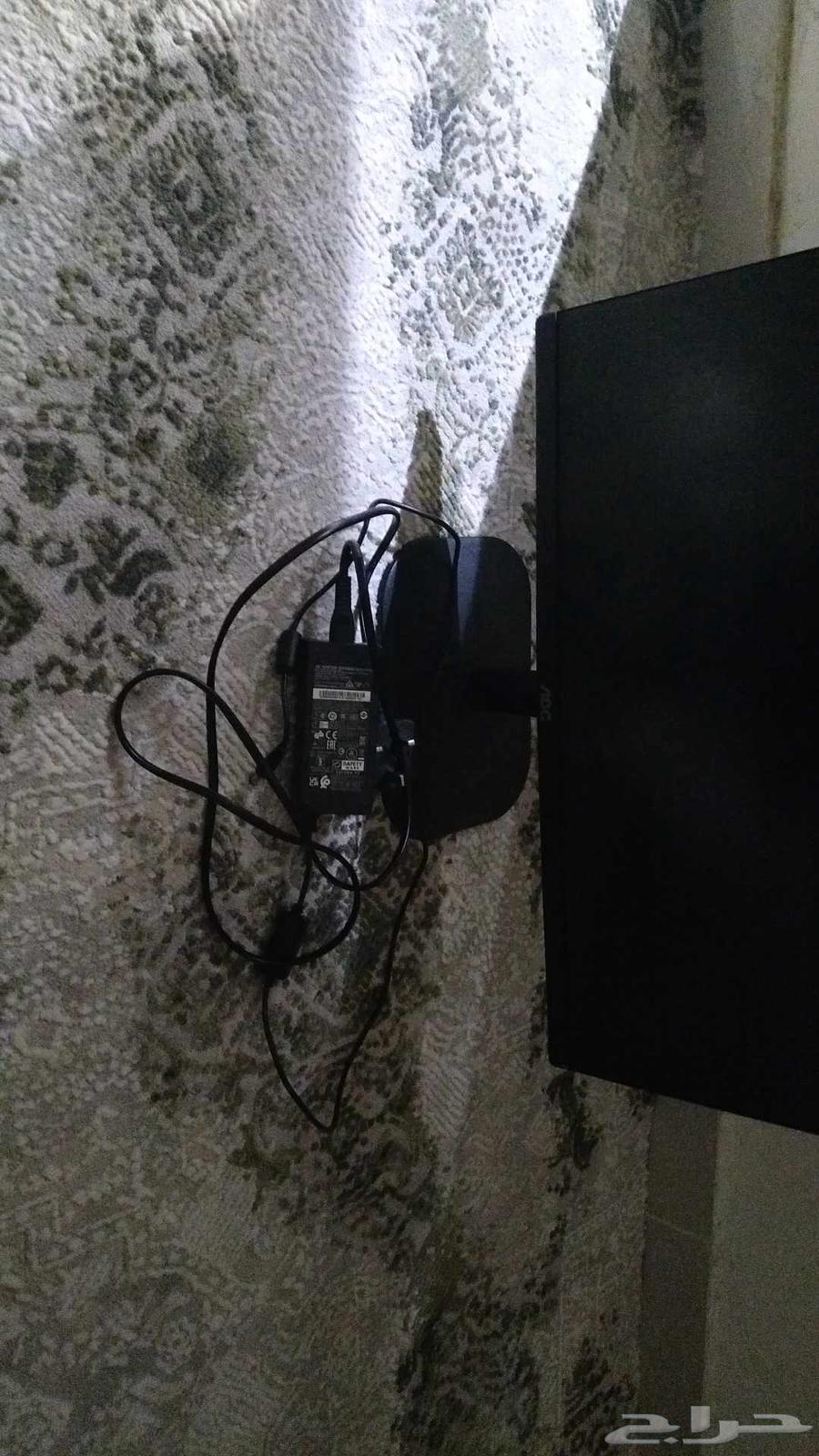 السلام عليكم شاشه قيمنق 24 بوصه64533233635715112