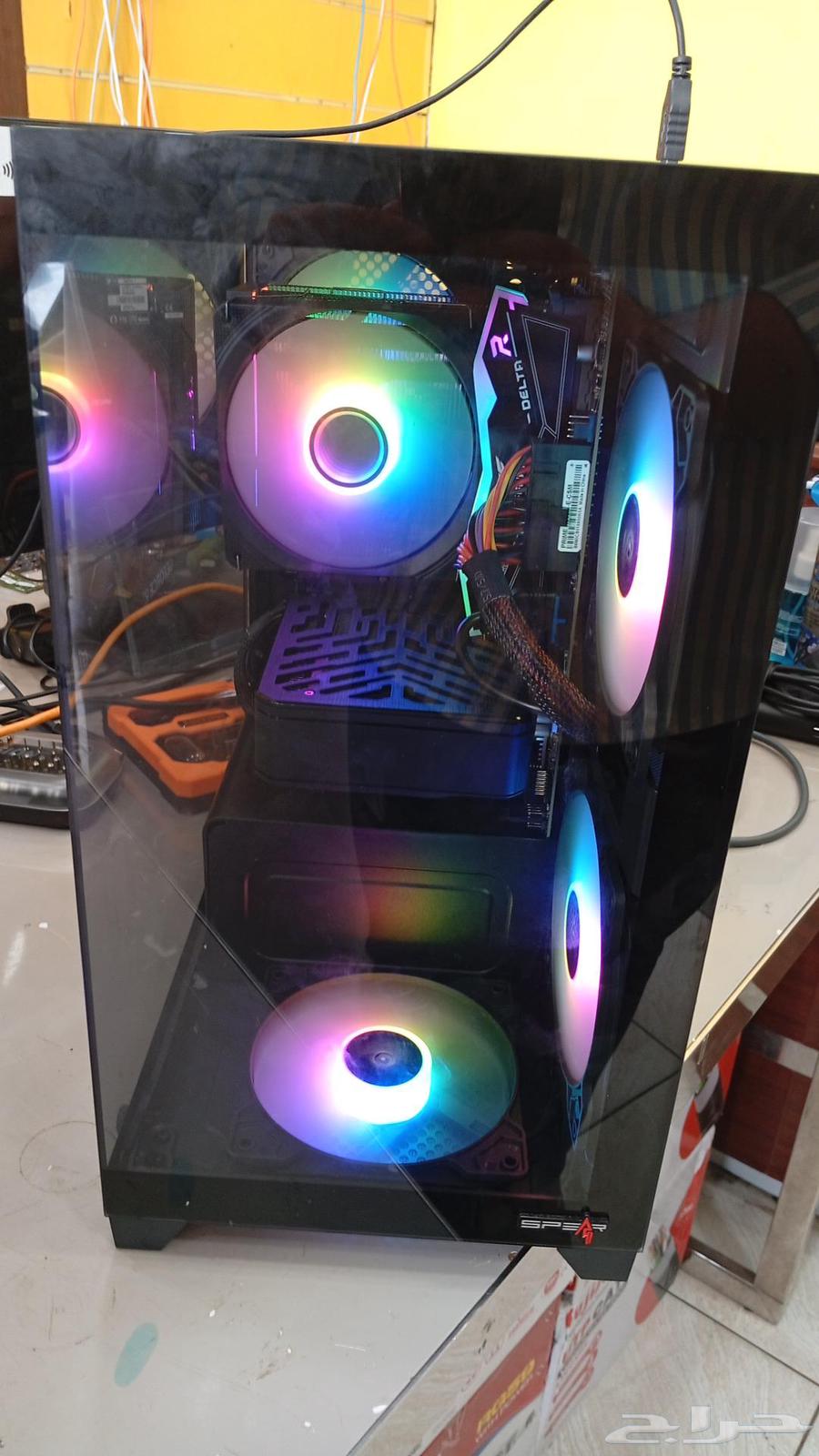 كيسة كمبيوتر جيمنج استخدام مرة واحدة فقط64527123019137110