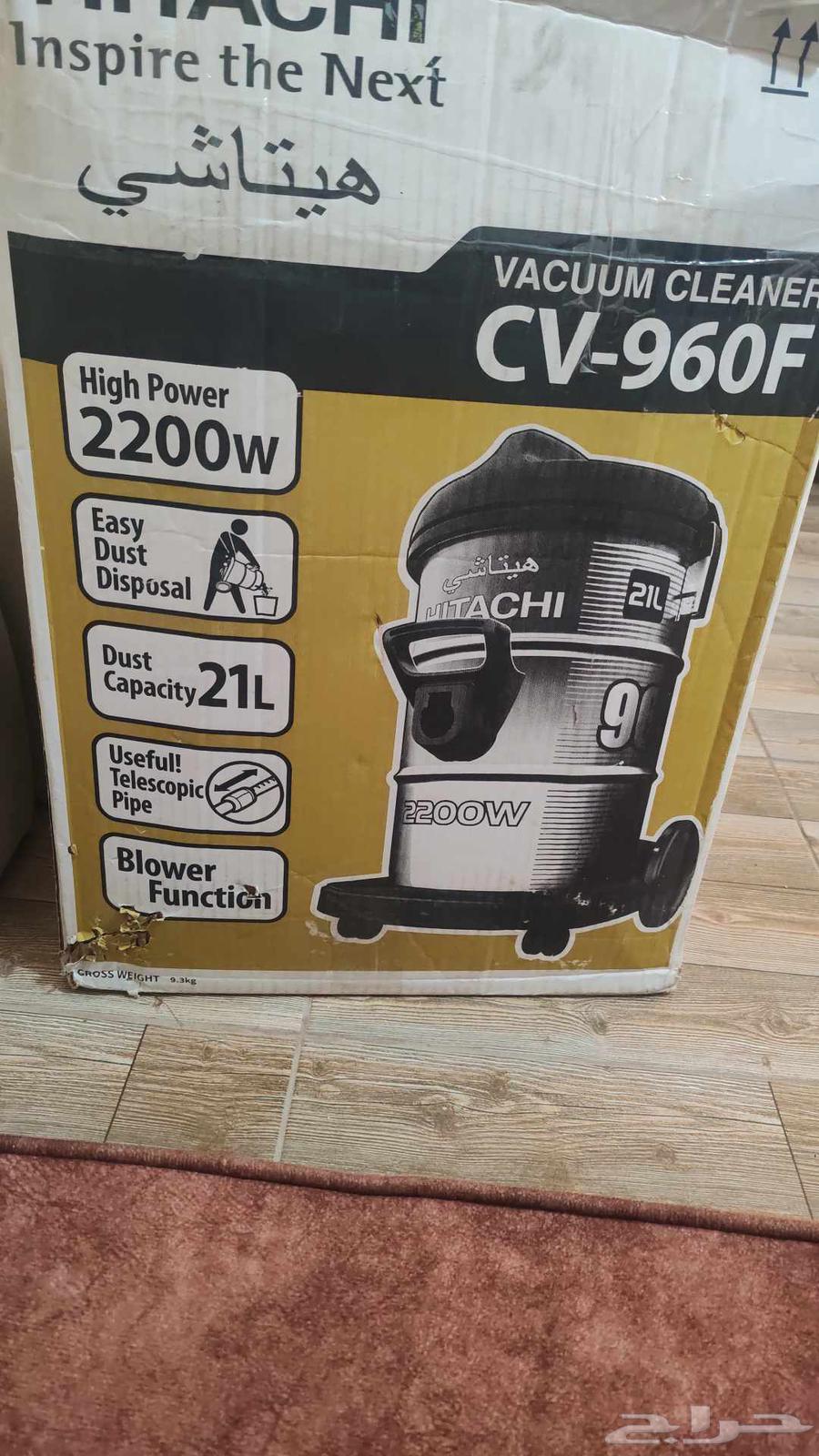 مكنسه سطل هيتاشي 2200 واط64528365687043111