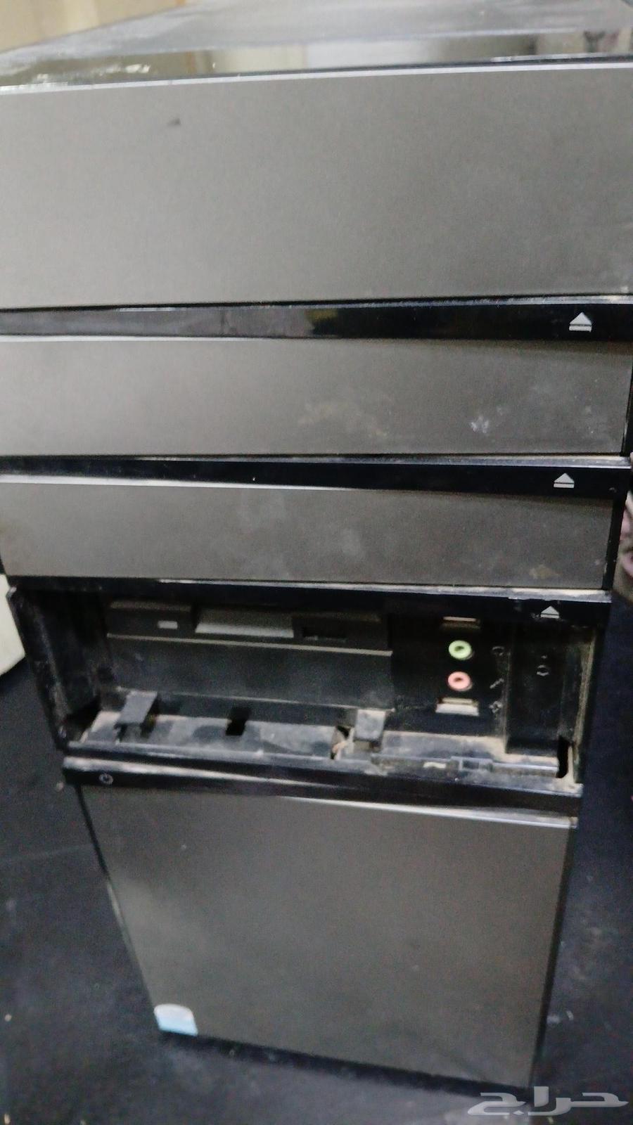 كمبيوتر مع كيبورد مع شاشة بي أي سعر لعدم الحاجه له64532071532034112