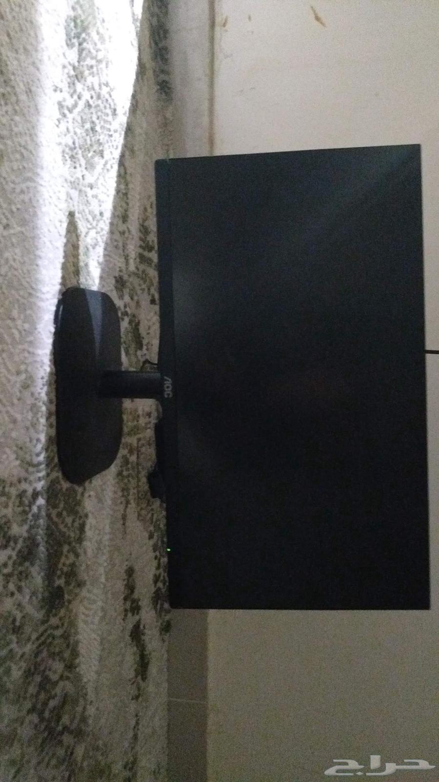 السلام عليكم شاشه قيمنق 24 بوصه64533233635715110