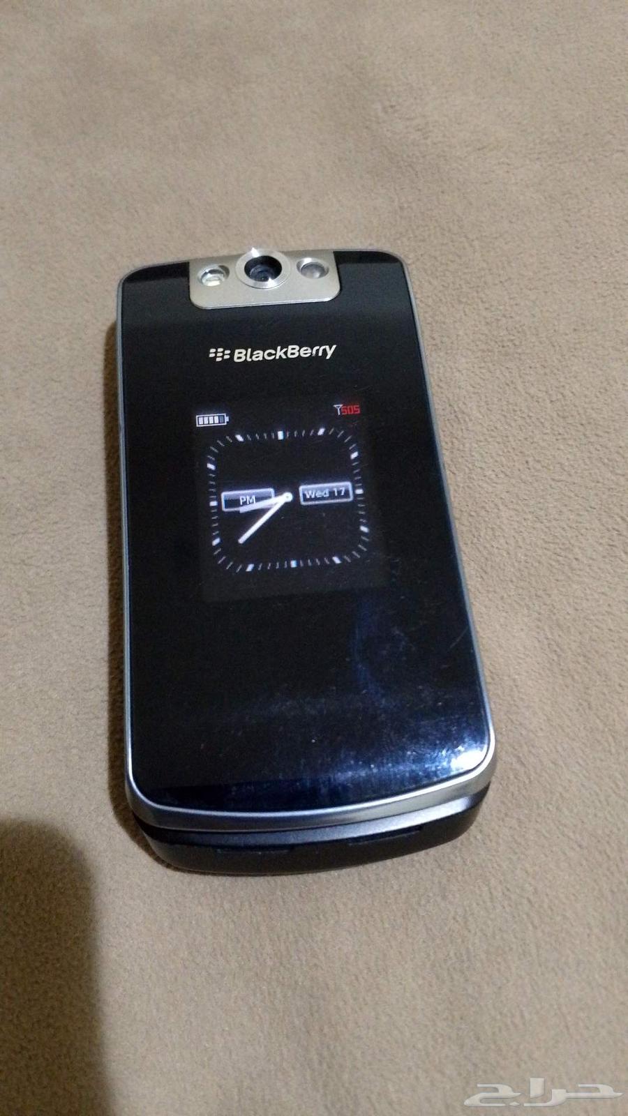 جوال بلاك بيري بحالة ممتازة64500449455873110
