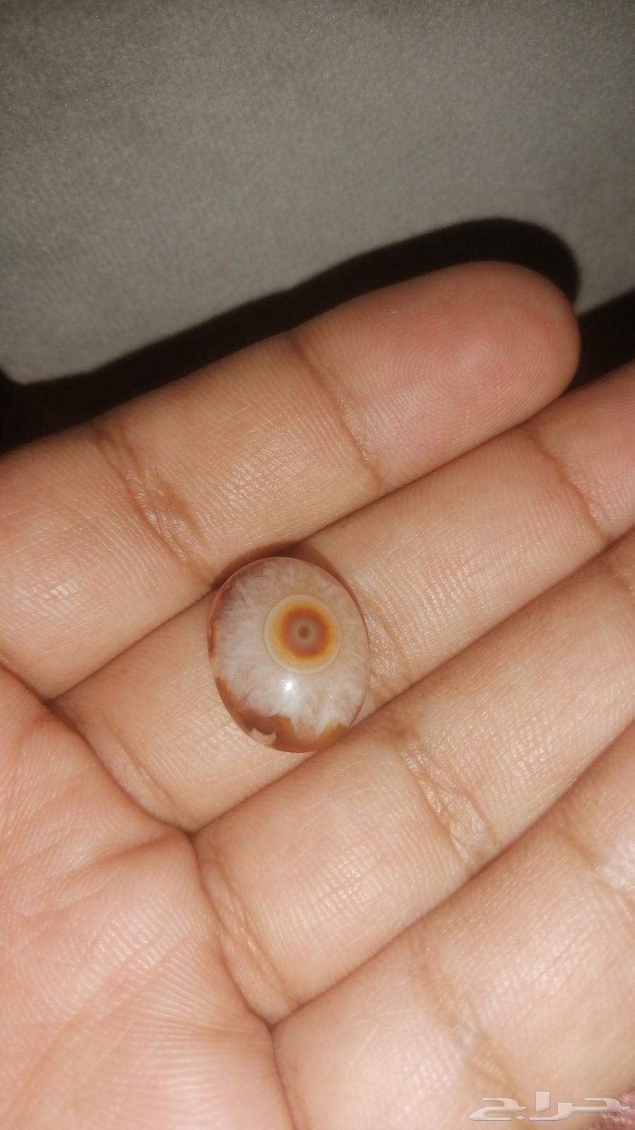 خاتم عقيق سليماني هندي نوادر64527164579713114