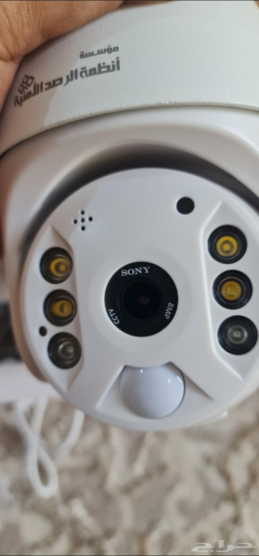 كميرات طاقه شمسيه بعدسة 8ميقا بكسل يابانيه64529433569282111