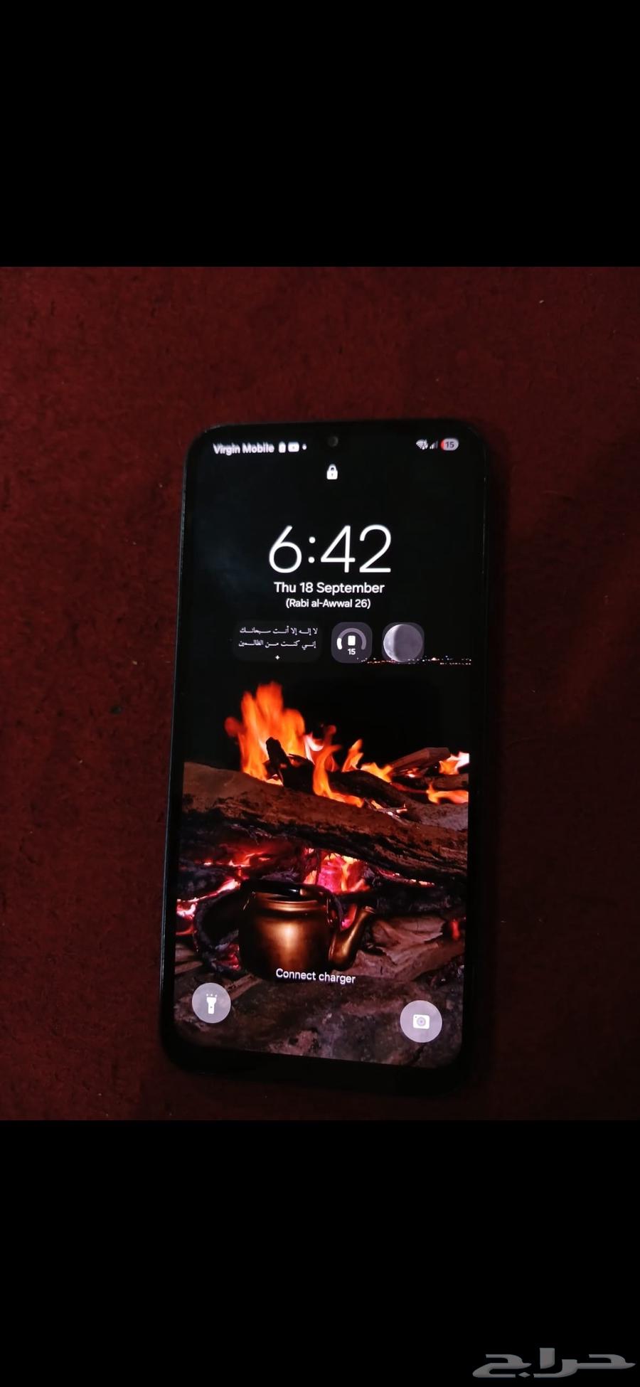 Samsung A25 phone in good condition64532804812802110