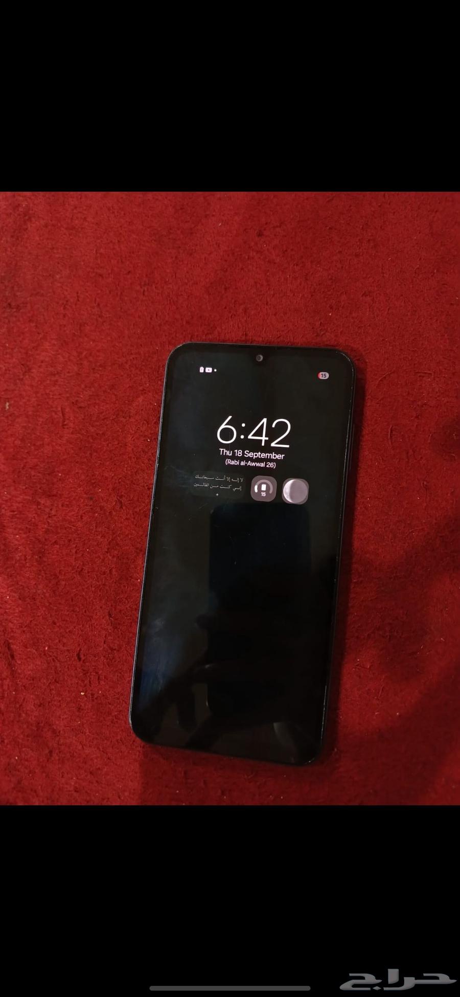 Samsung A25 phone in good condition64532804812802111