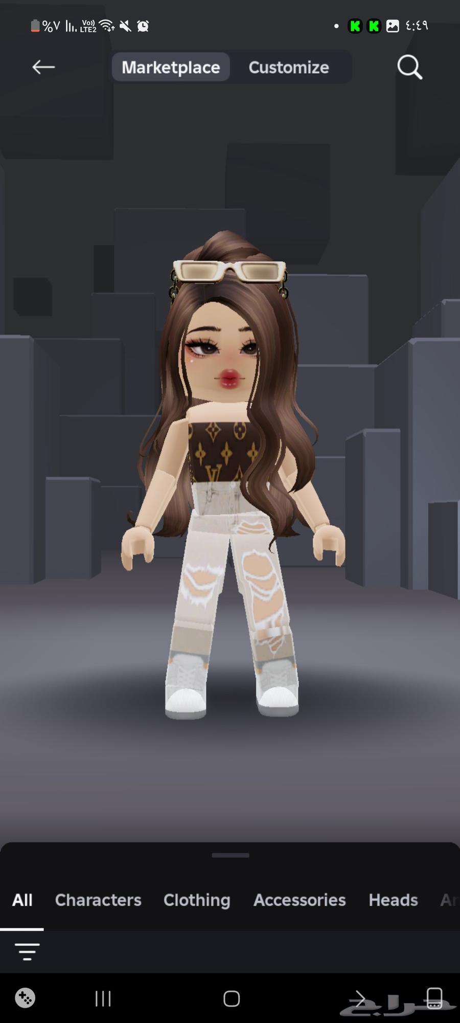 Roblox account64531773901058112