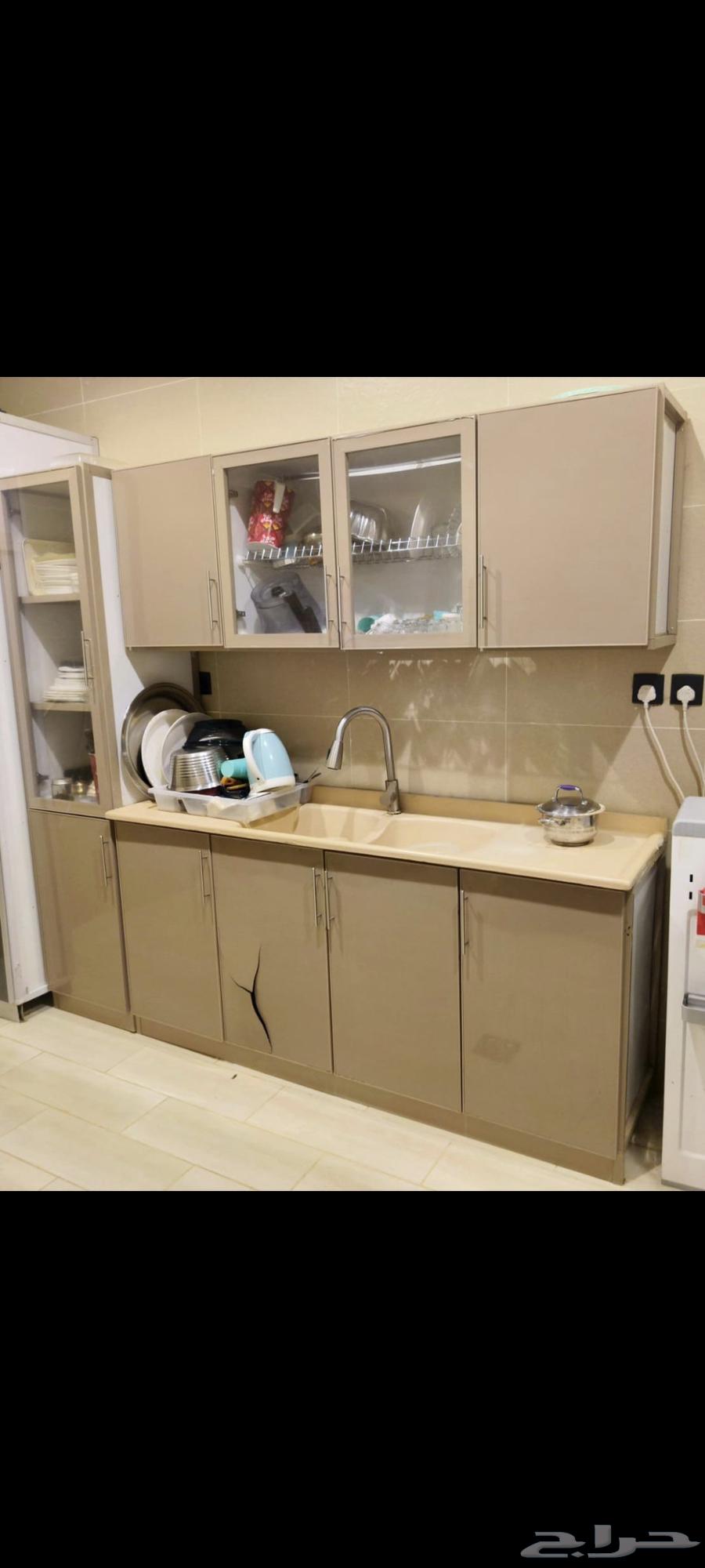 مطبخ للبيع بجدة كيلو 14 مفكوك جاهز64531054035842110