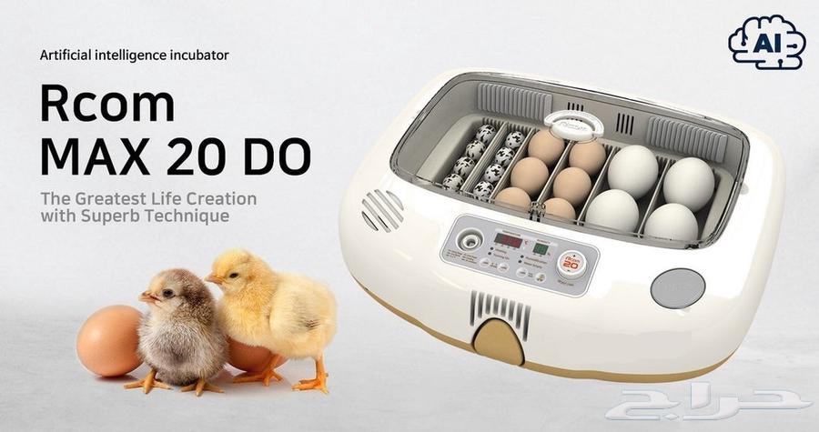 فقاسات اركوم Rcom الكوريه تابي تمارا ضمان وتوصيل مجاني64530247937795113