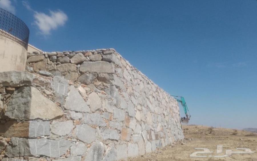 مقاول بناء حجر طبيعي وشعبي وخارجي64371016150657113