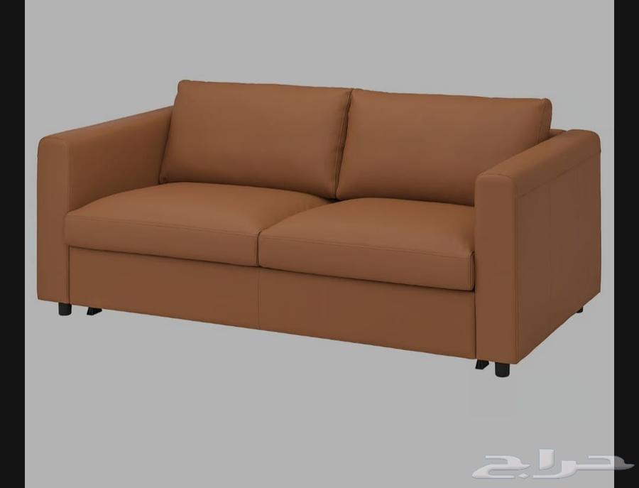 كنب جلد فخم موديل في توصيل64528753210755110