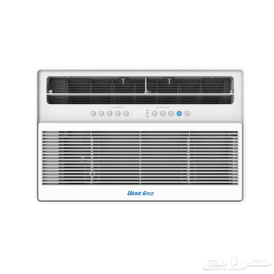 مكيف يوجين شباك اسبلت 18 مع ريموت في عرض خصوصي64532832500227111